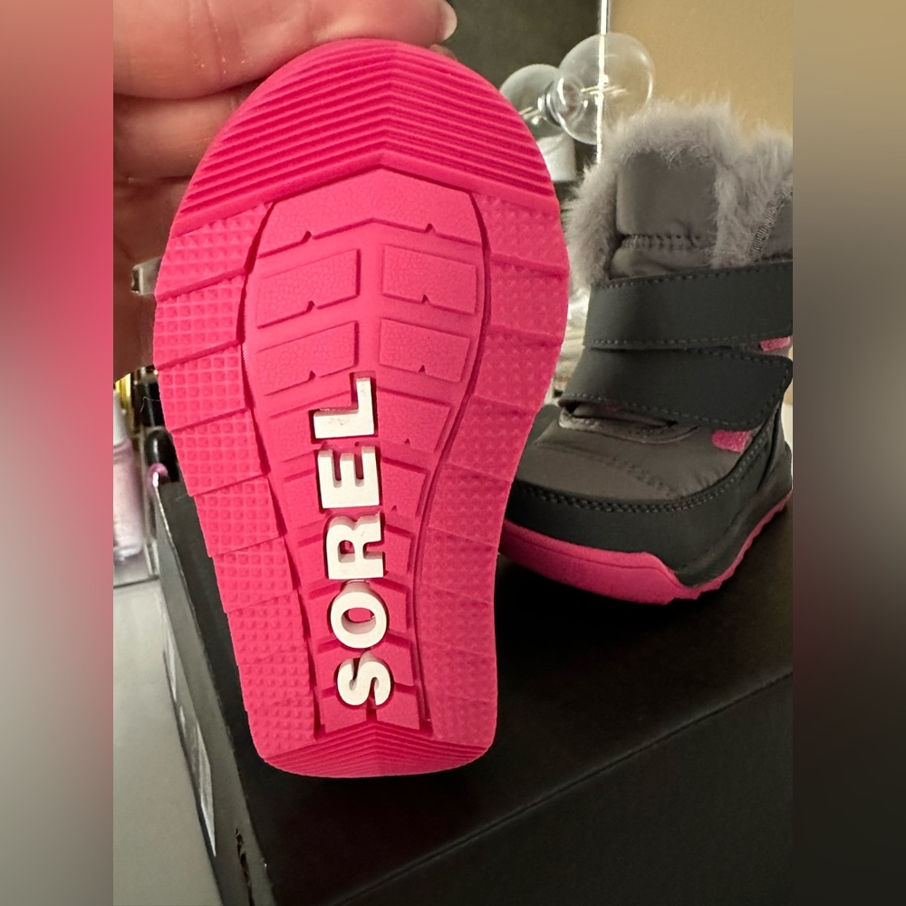 Brand new with tags and box